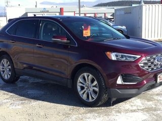 2019 Ford Edge
