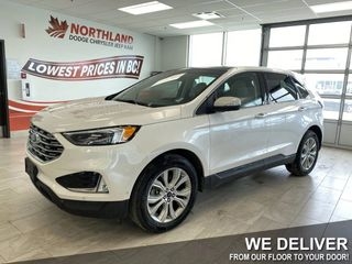 2019 Ford Edge