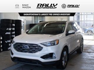2019 Ford Edge