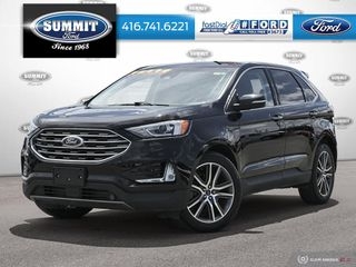 2019 Ford Edge