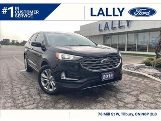 2019 Ford Edge