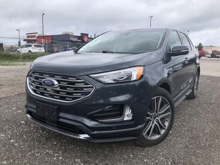 2019 Ford Edge