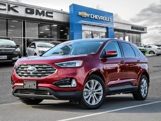 2019 Ford Edge