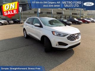 2019 Ford Edge