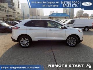 2019 Ford Edge