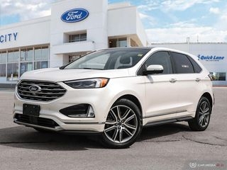 2019 Ford Edge
