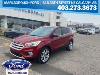 2019 Ford Escape