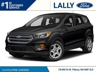 2019 Ford Escape