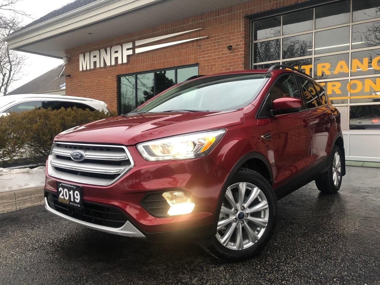 2019 Ford Escape