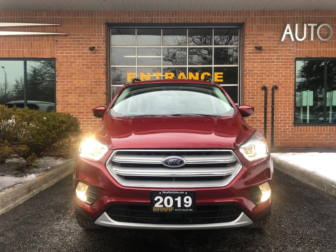 2019 Ford Escape