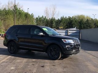 2019 Ford Explorer