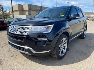 2019 Ford Explorer
