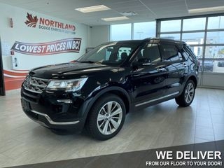 2019 Ford Explorer