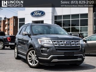 2019 Ford Explorer