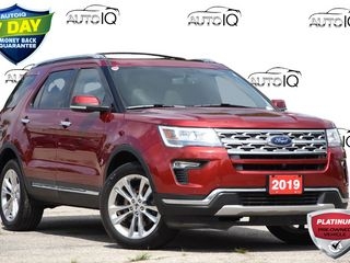 2019 Ford Explorer