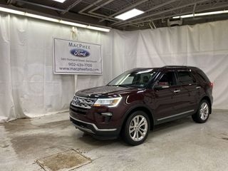 2019 Ford Explorer