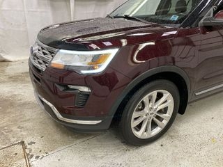 2019 Ford Explorer