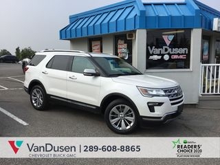 2019 Ford Explorer