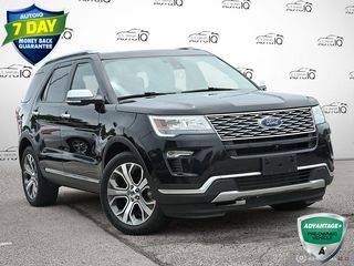 2019 Ford Explorer