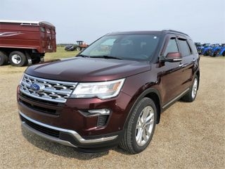 2019 Ford Explorer
