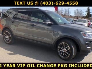 2019 Ford Explorer