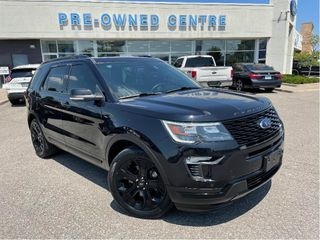 2019 Ford Explorer