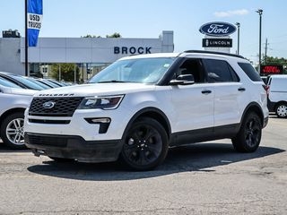 2019 Ford Explorer