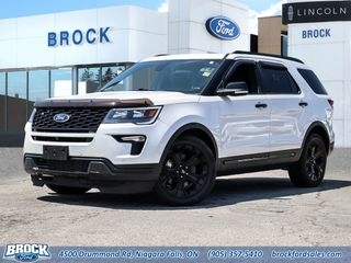 2019 Ford Explorer