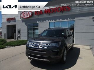 2019 Ford Explorer