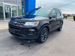 2019 Ford Explorer