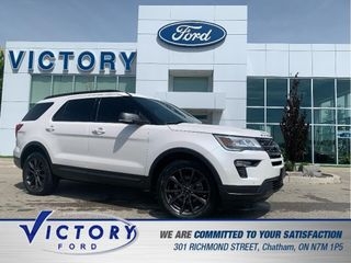 2019 Ford Explorer