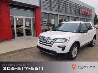 2019 Ford Explorer
