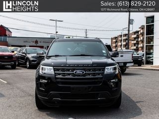 2019 Ford Explorer