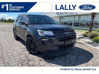 2019 Ford Explorer