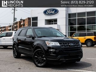 2019 Ford Explorer