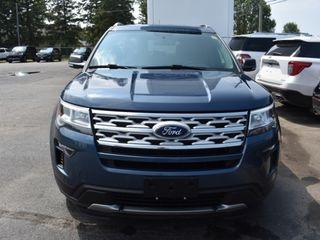 2019 Ford Explorer