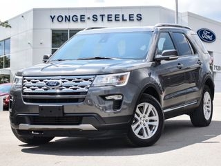 2019 Ford Explorer
