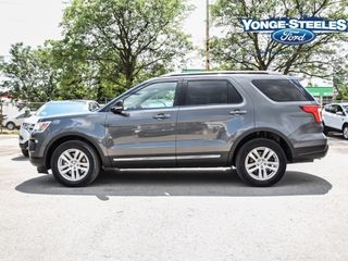 2019 Ford Explorer