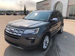 2019 Ford Explorer