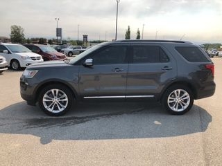 2019 Ford Explorer
