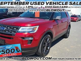2019 Ford Explorer