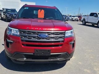 2019 Ford Explorer