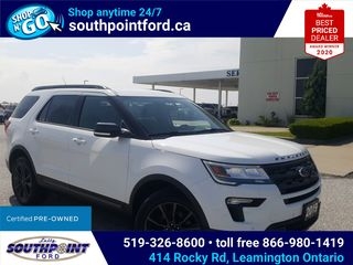 2019 Ford Explorer