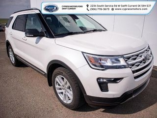 2019 Ford Explorer