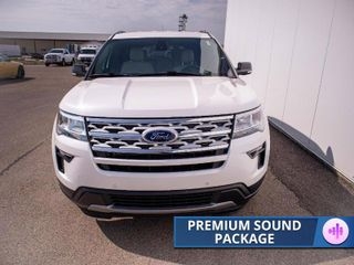 2019 Ford Explorer