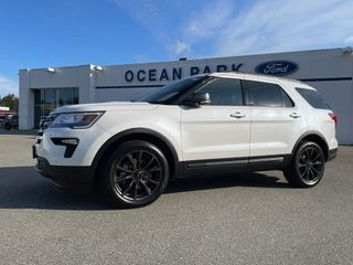 2019 Ford Explorer