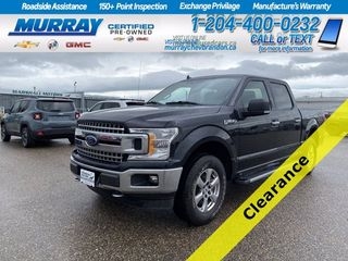 2019 Ford F-150