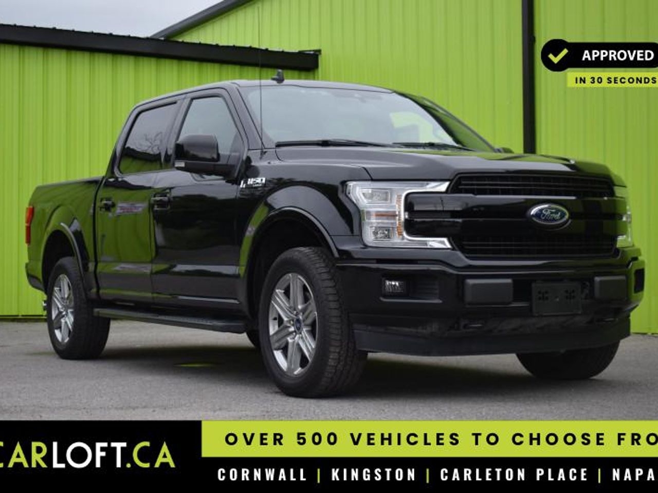 2019 Ford F-150