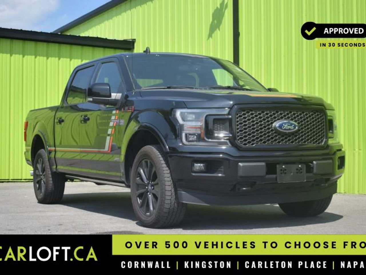 2019 Ford F-150