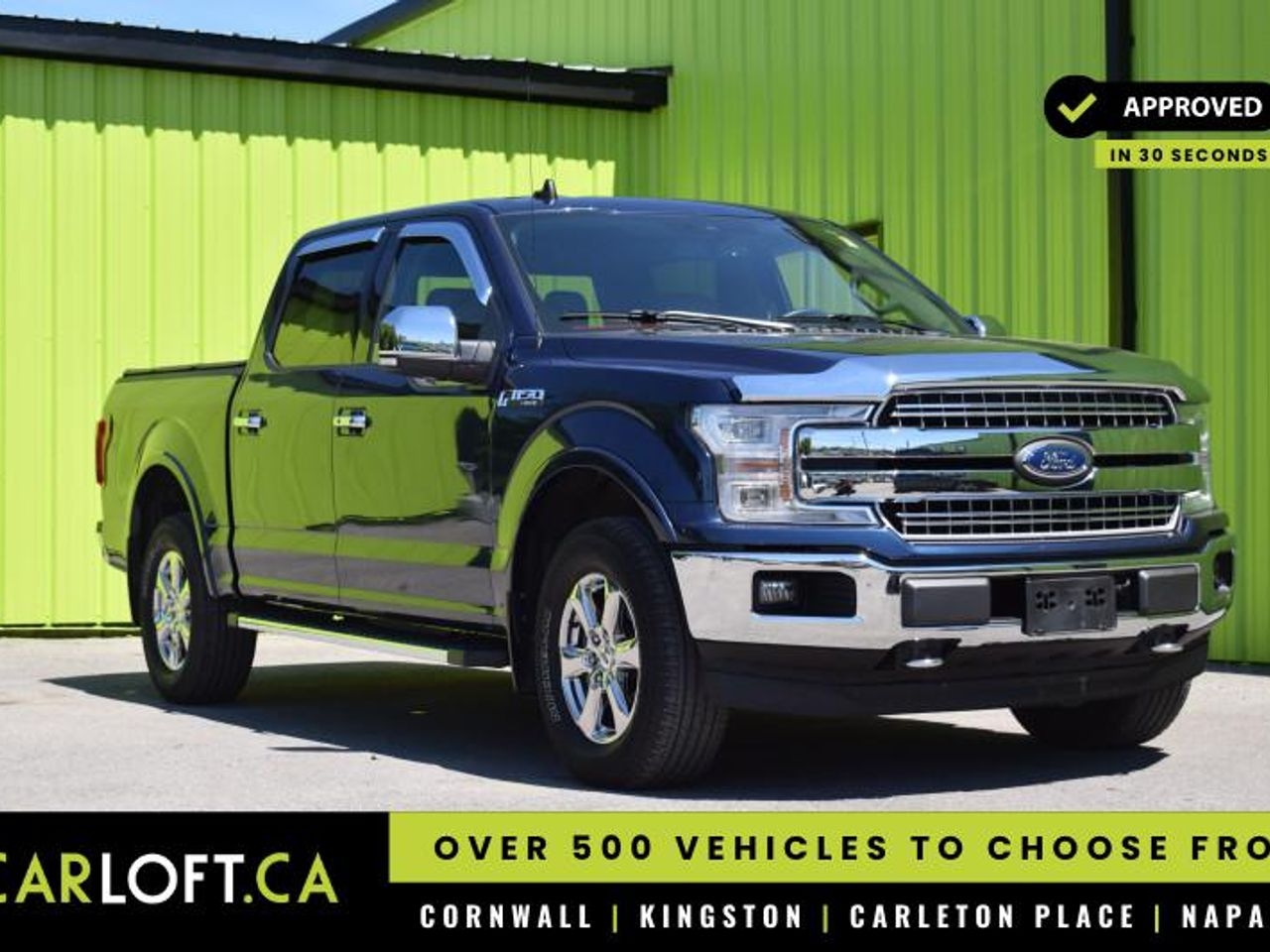 2019 Ford F-150